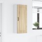 vidaXL Ντουλάπα Τοίχου PORTO Δρύς Sonoma 40 x 31 x 100 εκ.