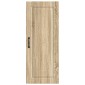 vidaXL Ντουλάπα Τοίχου PORTO Δρύς Sonoma 40 x 31 x 100 εκ.