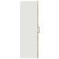 vidaXL Ντουλάπα Τοίχου PORTO Δρύς Sonoma 40 x 31 x 100 εκ.