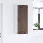 vidaXL Ντουλάπα Τοίχου PORTO Καφέ δρυς 40 x 31 x 100 εκ.
