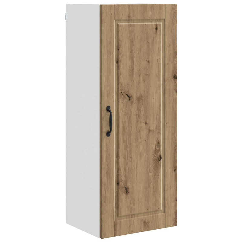 vidaXL Ντουλάπα Τοίχου PORTO Artisan Oak 40 x 31 x 100 εκ.