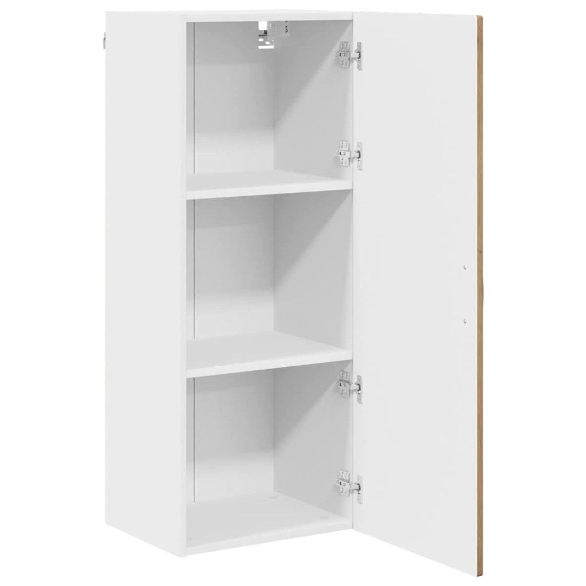 vidaXL Ντουλάπα Τοίχου PORTO Artisan Oak 40 x 31 x 100 εκ.