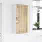 vidaXL Ντουλάπα Τοίχου PORTO Δρύς Sonoma 50 x 31 x 100 εκ.