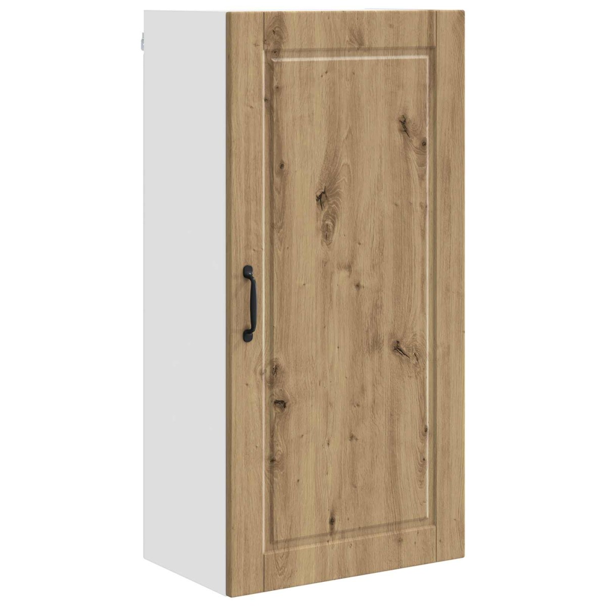 vidaXL Ντουλάπα Τοίχου PORTO Artisan Oak 50 x 31 x 100 εκ.