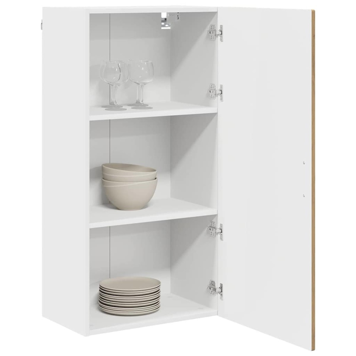 vidaXL Ντουλάπα Τοίχου PORTO Artisan Oak 50 x 31 x 100 εκ.