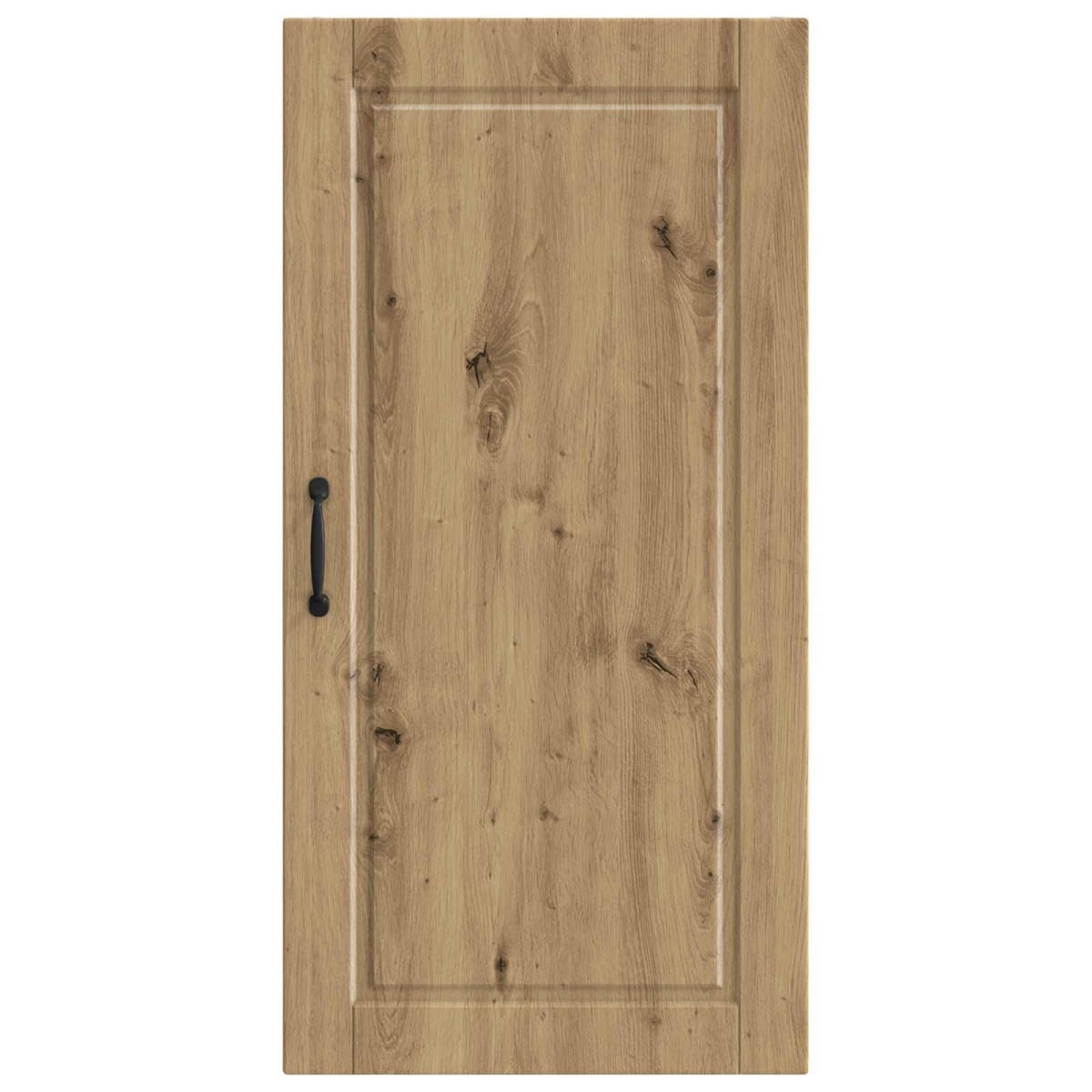 vidaXL Ντουλάπα Τοίχου PORTO Artisan Oak 50 x 31 x 100 εκ.