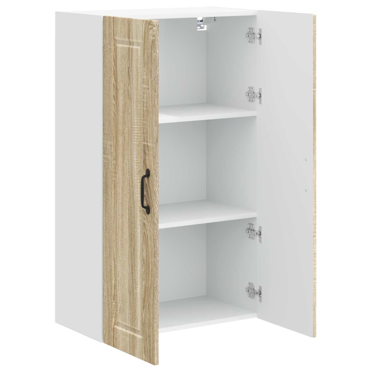vidaXL Ντουλάπα Τοίχου PORTO Δρύς Sonoma 60 x 31 x 100 εκ.