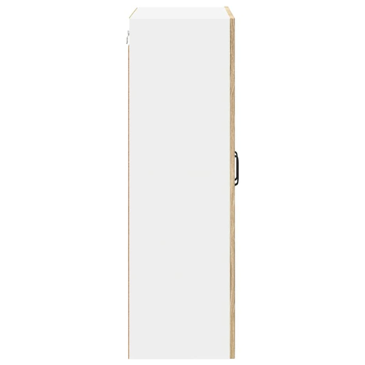 vidaXL Ντουλάπα Τοίχου PORTO Δρύς Sonoma 60 x 31 x 100 εκ.