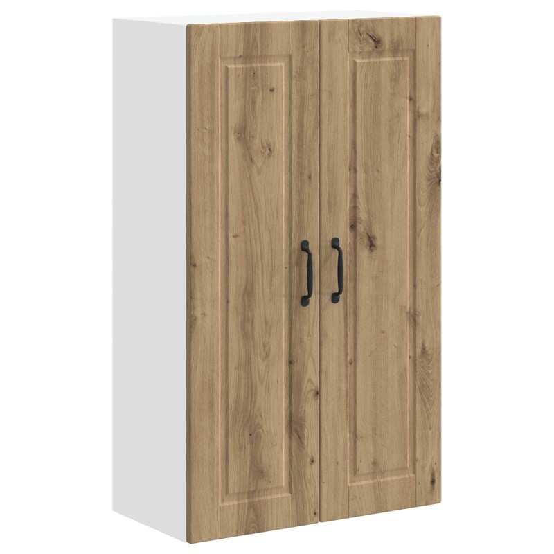 vidaXL Ντουλάπα Τοίχου PORTO Artisan Oak 60 x 31 x 100 εκ.