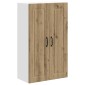 vidaXL Ντουλάπα Τοίχου PORTO Artisan Oak 60 x 31 x 100 εκ.