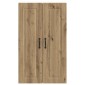 vidaXL Ντουλάπα Τοίχου PORTO Artisan Oak 60 x 31 x 100 εκ.