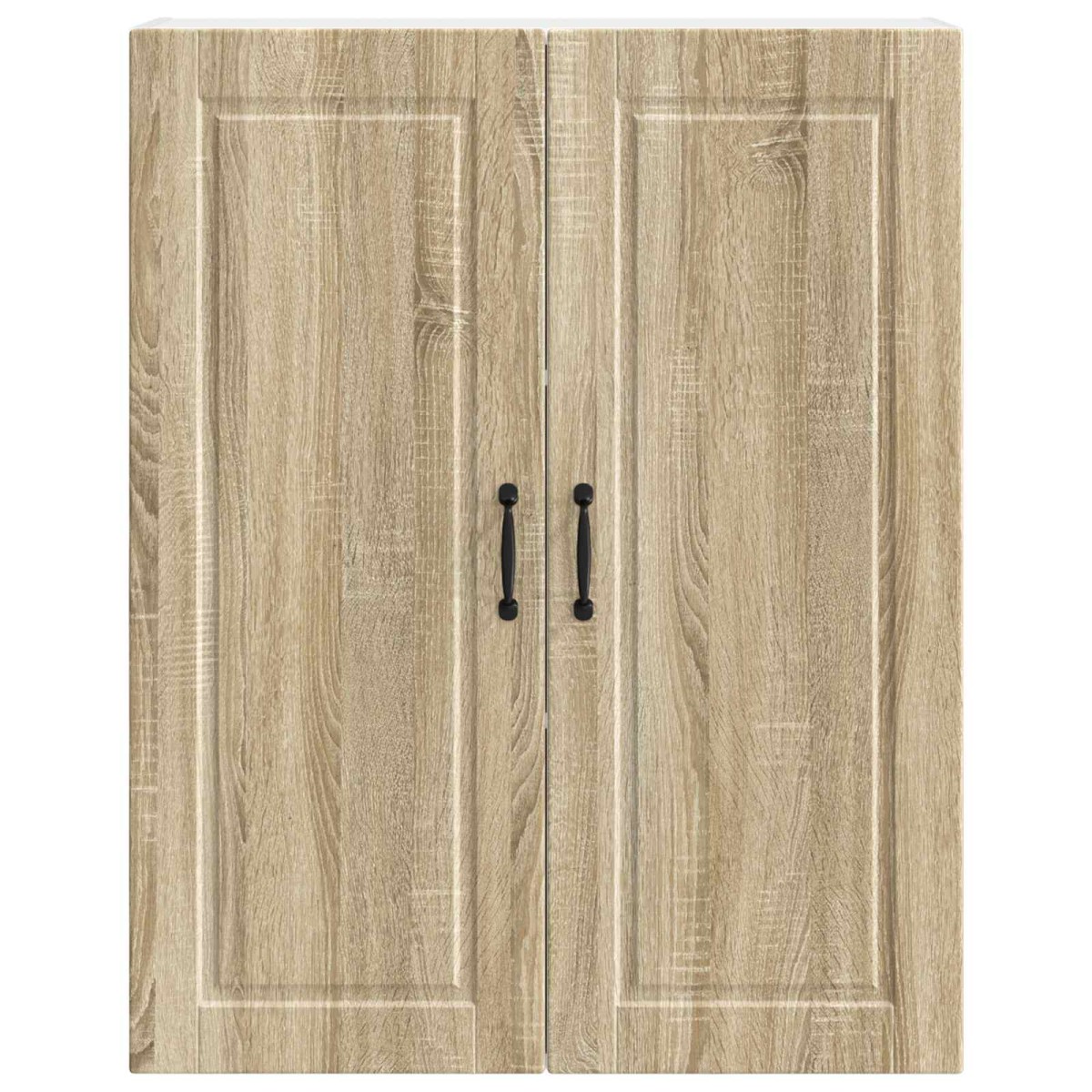 vidaXL Ντουλάπα Τοίχου PORTO Δρύς Sonoma 80 x 31 x 100 εκ.