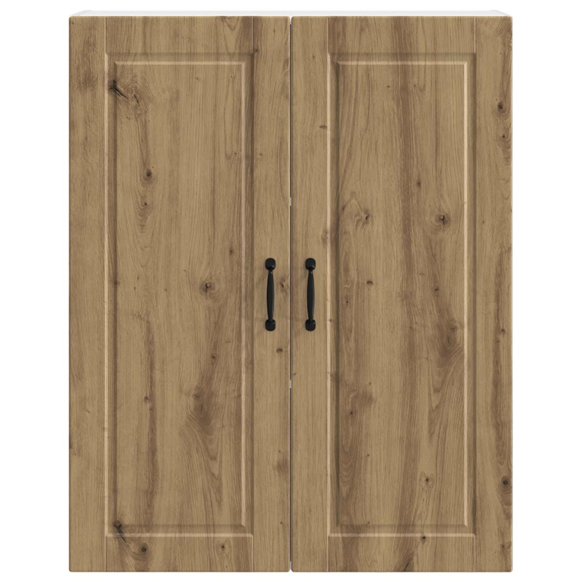 vidaXL Ντουλάπα Τοίχου PORTO Artisan Oak 80 x 31 x 100 εκ.