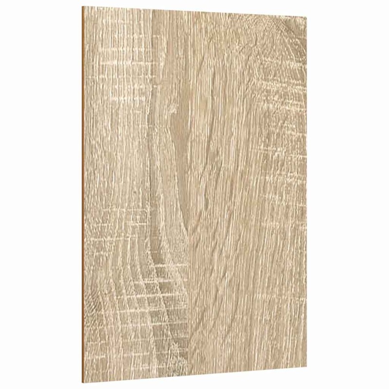 vidaXL Διακοσμητικά Πάνελ 150 τεμ. Sonoma Δρυς 15 x 21 x 0,27 εκ.