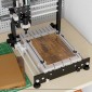 vidaXL Διακοσμητικά Πάνελ 150 τμχ. Καπνιστό Δρύς 15 x 21 x 0.27 εκ.