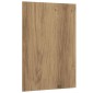 vidaXL Διακοσμητικά Πάνελ 12 τμχ. Artisan Oak 15 x 21 x 0.27 εκ.