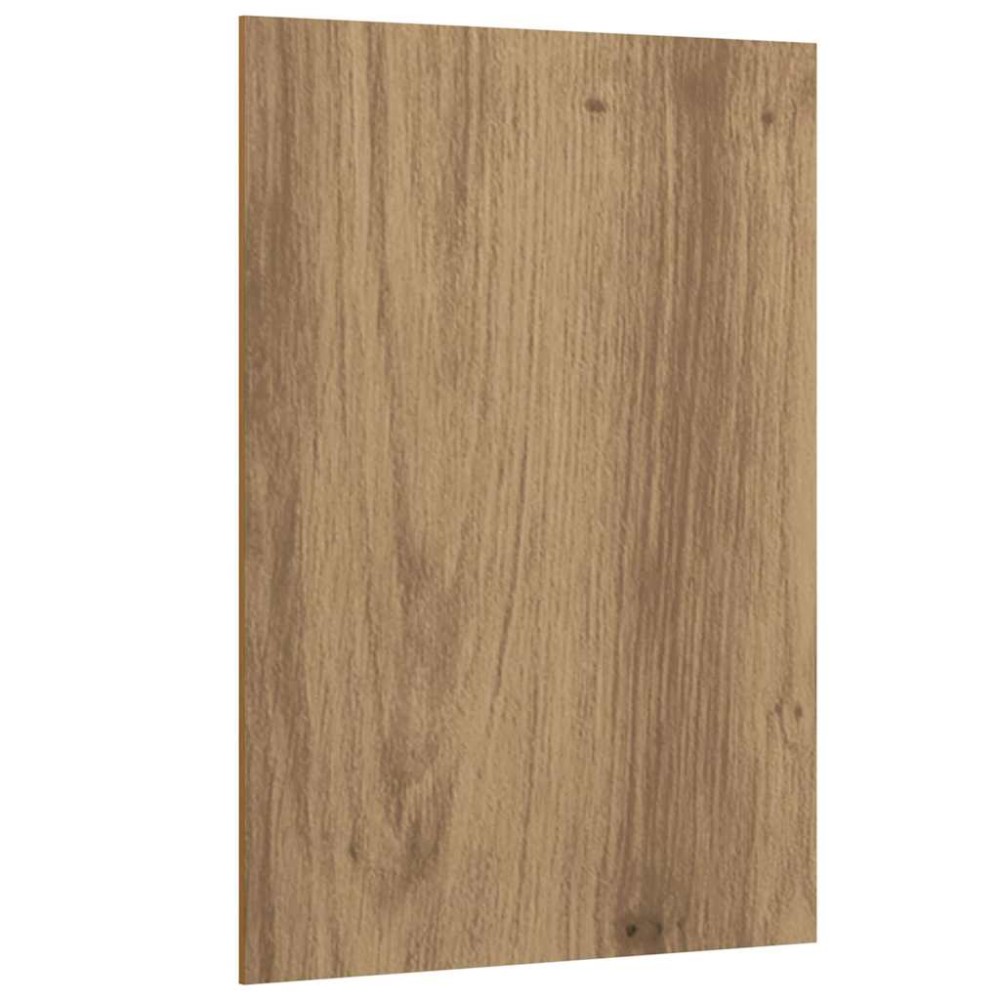 vidaXL Διακοσμητικά Πάνελ 150 τμχ. Artisan Oak 15 x 21 x 0.27 εκ.