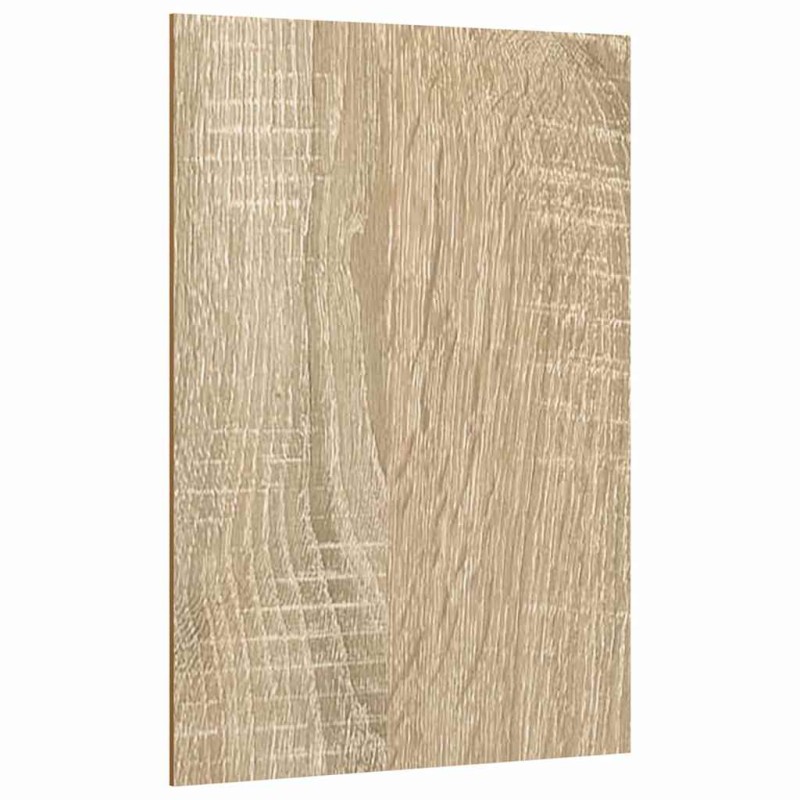 vidaXL Διακοσμητικά Πάνελ 50 τμχ. Δρύς Sonoma 21 x 30 x 0,27 εκ