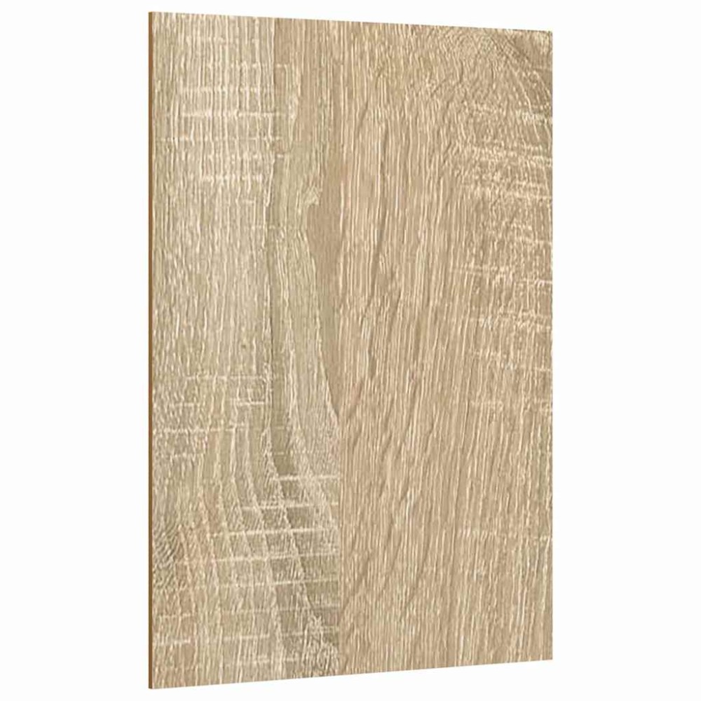 vidaXL Διακοσμητικά Πάνελ 150 τμχ. Δρύς Sonoma 21 x 30 x 0,27 εκ