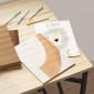 vidaXL Διακοσμητικά Πάνελ 50 τμχ. Παλιό ξύλο 21 x 30 x 0,27 εκ
