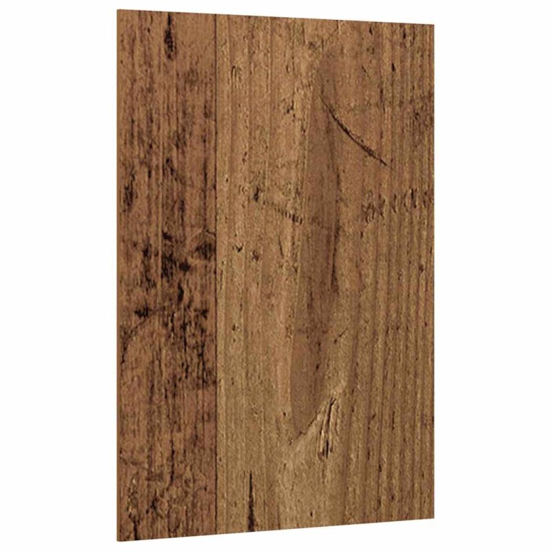 vidaXL Διακοσμητικά Πάνελ 150 τμχ. Παλιό ξύλο 21 x 30 x 0,27 εκ