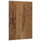 vidaXL Διακοσμητικά Πάνελ 150 τμχ. Παλιό ξύλο 21 x 30 x 0,27 εκ