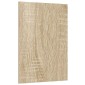 vidaXL Διακοσμητικά Πάνελ 12 τμχ. Δρύς Sonoma 30 x 42 x 0.27 εκ