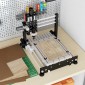 vidaXL Διακοσμητικά Πάνελ 12 τμχ. Δρύς Sonoma 30 x 42 x 0.27 εκ