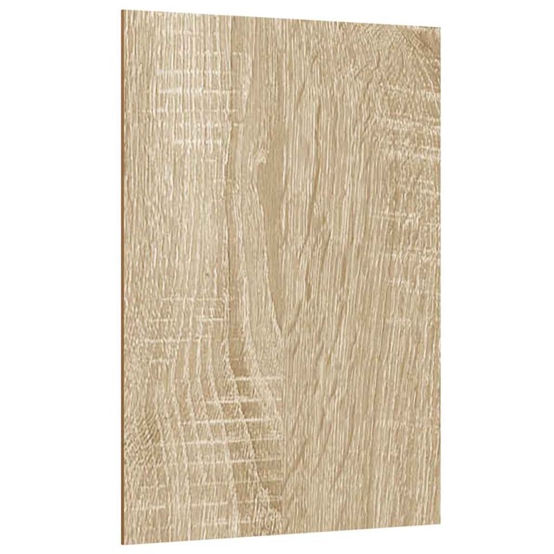 vidaXL Διακοσμητικά Πάνελ 50 τμχ. Δρύς Sonoma 30 x 42 x 0.27 εκ