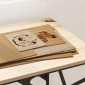 vidaXL Διακοσμητικά Πάνελ 50 τμχ. Δρύς Sonoma 30 x 42 x 0.27 εκ