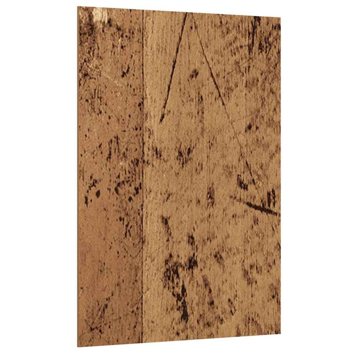 vidaXL Διακοσμητικά Πάνελ 50 τμχ. Παλιό ξύλο 30 x 42 x 0.27 εκ