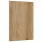 vidaXL Διακοσμητικά Πάνελ 50 τμχ. Artisan Oak 30 x 42 x 0.27 εκ