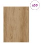 vidaXL Διακοσμητικά Πάνελ 50 τμχ. Artisan Oak 30 x 42 x 0.27 εκ