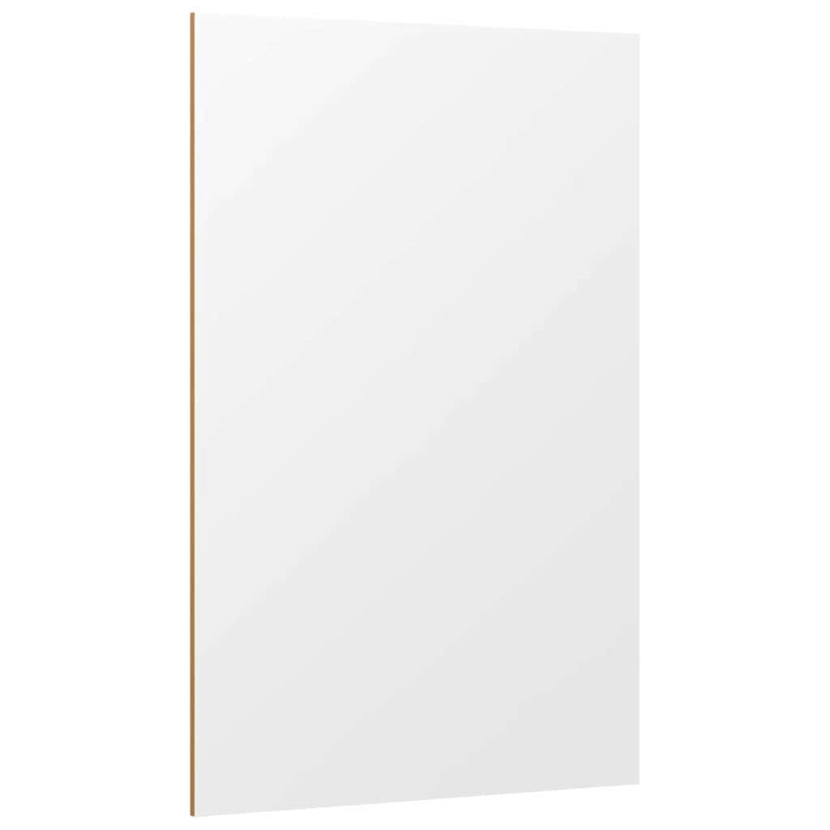 vidaXL Διακοσμητικά Πάνελ 12 τμχ. Λευκό 40 x 60 x 0.27 εκ