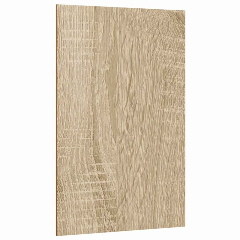 vidaXL Διακοσμητικά Πάνελ 50 τμχ. Δρύς Sonoma 40 x 60 x 0.27 εκ