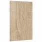 vidaXL Διακοσμητικά Πάνελ 50 τμχ. Δρύς Sonoma 40 x 60 x 0.27 εκ