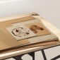 vidaXL Διακοσμητικά Πάνελ 50 τμχ. Δρύς Sonoma 40 x 60 x 0.27 εκ