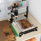vidaXL Διακοσμητικά Πάνελ 50 τμχ. Καπνιστό Δρύς 40 x 60 x 0.27 εκ