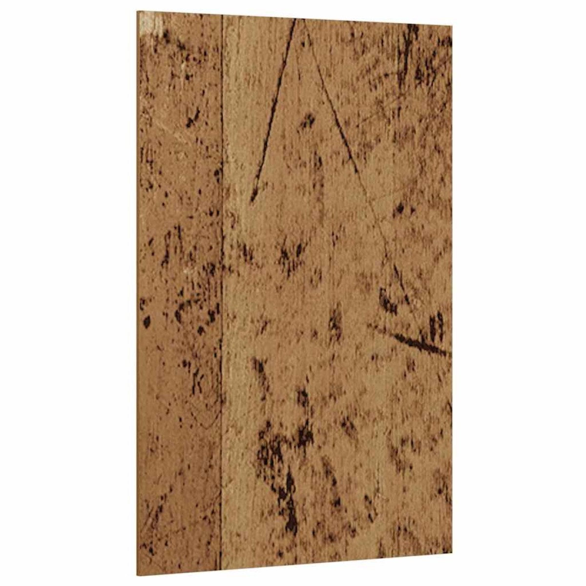 vidaXL Διακοσμητικά Πάνελ 12 τμχ. Παλιό ξύλο 40 x 60 x 0.27 εκ