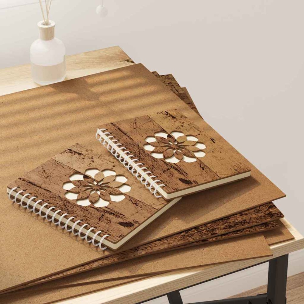vidaXL Διακοσμητικά Πάνελ 50 τμχ. Παλιό ξύλο 40 x 60 x 0.27 εκ