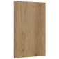 vidaXL Διακοσμητικά Πάνελ 12 τμχ. Artisan Oak 40 x 60 x 0.27 εκ