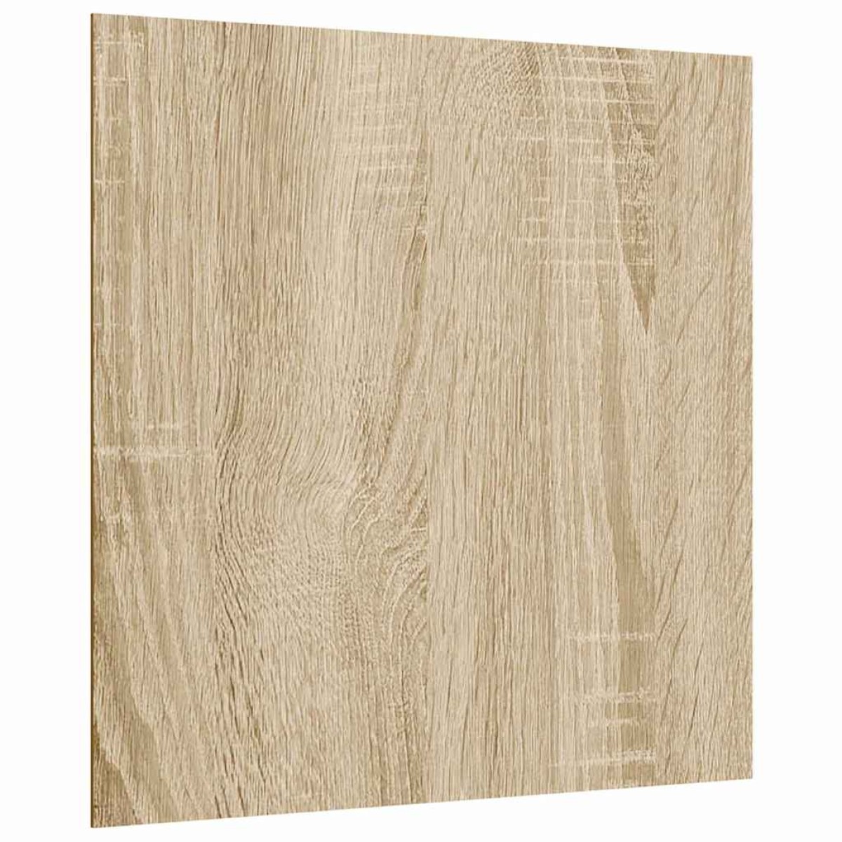 vidaXL Διακοσμητικά Πάνελ 50 τμχ. Δρύς Sonoma 30 x 30 x 0.27 εκ.