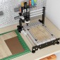 vidaXL Διακοσμητικά Πάνελ 50 τμχ. Δρύς Sonoma 30 x 30 x 0.27 εκ.
