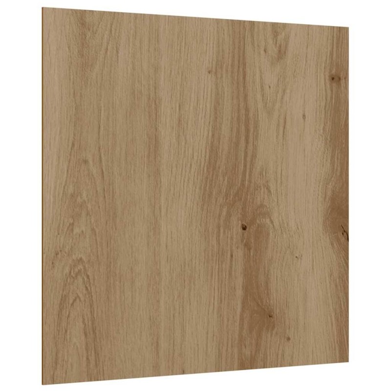 vidaXL Διακοσμητικά Πάνελ 50 τμχ. Artisan Oak 30 x 30 x 0.27 εκ.