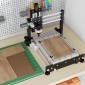 vidaXL Διακοσμητικά Πάνελ 50 τμχ. Artisan Oak 30 x 30 x 0.27 εκ.