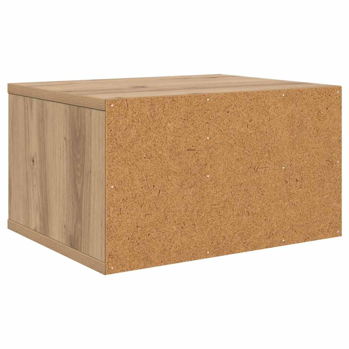 vidaXL Σταντ Εκτυπωτή Artisan Oak 40 x 32 x 24 εκ Επεξεργασμένο Ξύλο