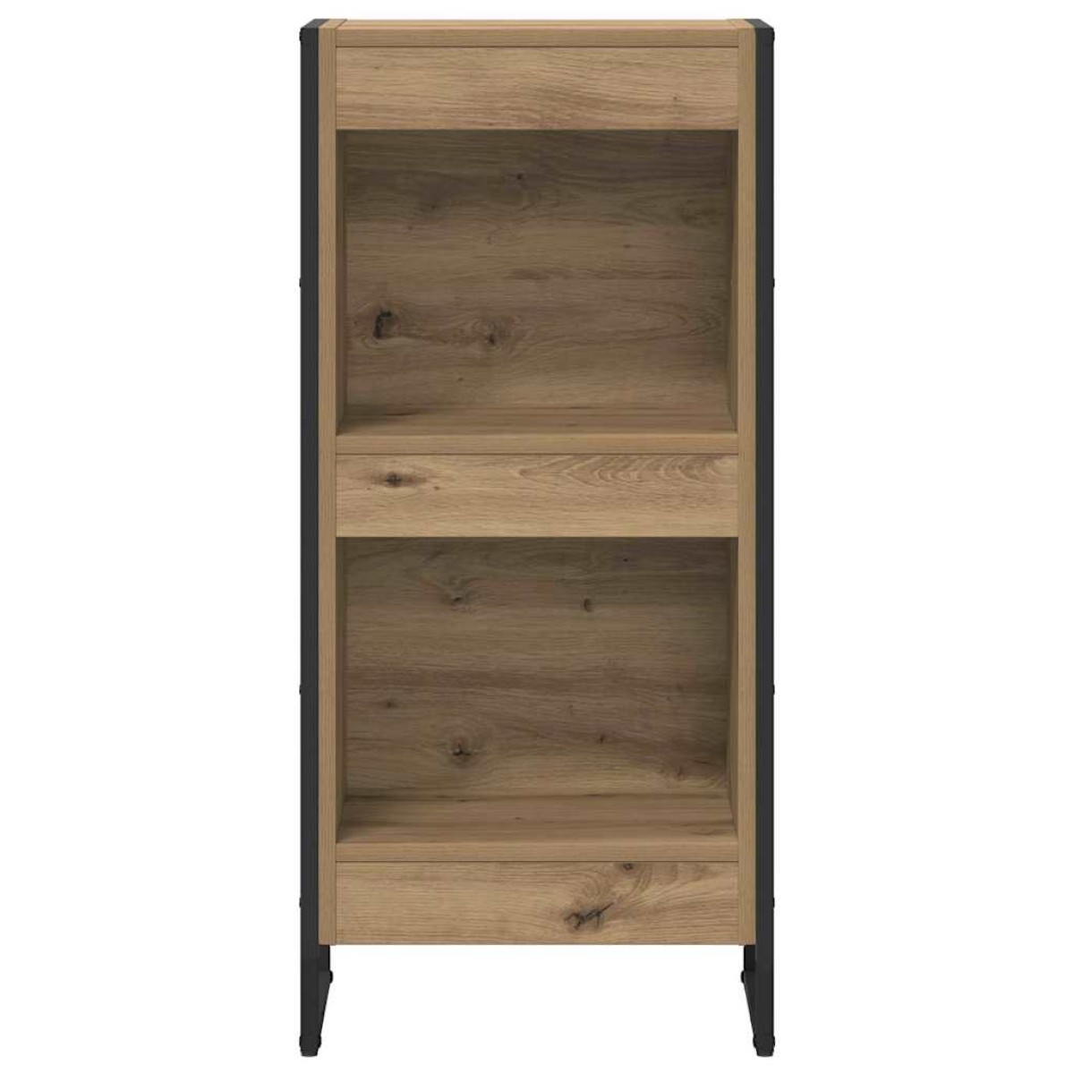 vidaXL Βιβλιοθήκη 40 x 30 x 86,5 εκ Επεξεργασμένο Ξύλο
