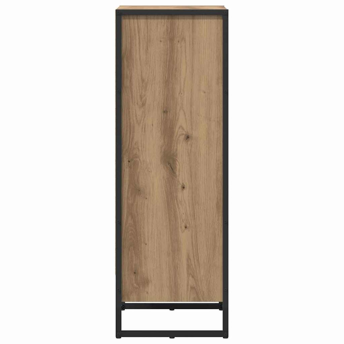 vidaXL Βιβλιοθήκη 40 x 30 x 86,5 εκ Επεξεργασμένο Ξύλο