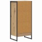 vidaXL Βιβλιοθήκη 40 x 30 x 86,5 εκ Επεξεργασμένο Ξύλο