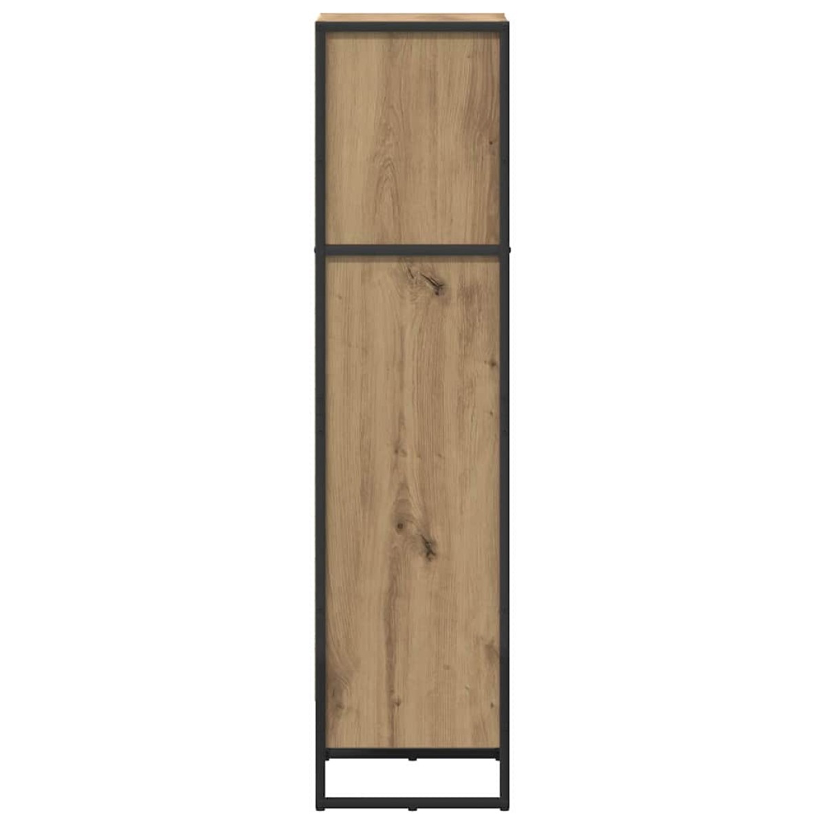 vidaXL Βιβλιοθήκη 40 x 30 x 121 εκ Επεξεργασμένο Ξύλο